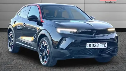 Used 2025 Vauxhall Mokka SUV | £15,500 (Fair price)