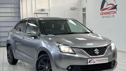 Used 2019 Suzuki Baleno SZ5 Hatchback | £6,990 (Fair price)