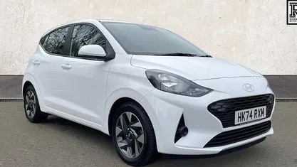 Used Hyundai i10 Advanced 63 HP (46 kW) 2026 Hatchback