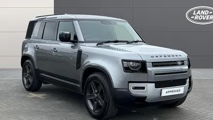 Used Land Rover Defender SE 200 HP (147 kW) 2021 SUV
