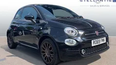 Used 2018 Fiat 500C Anniversary Cabriolet | £9,883