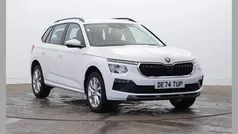 White Used 2024 Skoda Kamiq SE SUV | £18,395 (Fair price)