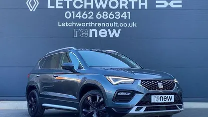 Begagnad Seat Ateca Xperience 150 HK (110 kW) 2025 SUV