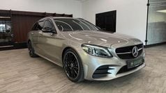 Used 2019 Mercedes C300 AMG Line Premium Estate | £22,090 (Fair price)