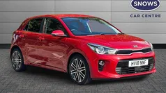 Used 2018 Kia Rio First Edition Hatchback | £10,599 (Fair price)