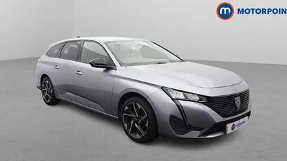 Used Peugeot 308 SW Allure 131 HP (96 kW) 2024 Estate