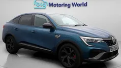 Used 2021 Renault Arkana R.S. SUV | £14,400 (Fair price)