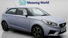 Used 2022 MG MG3 Exclusive Hatchback | £9,800 (Fair price)