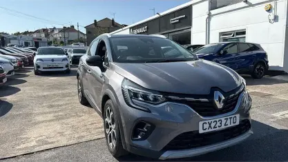 Used Renault Captur Techno 143 HP (105 kW) 2024 SUV