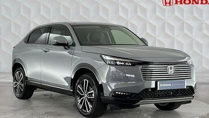 Usado Honda HR-V Advance 131 HP (96 kW) 2025 Cinzento SUV