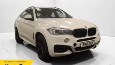 Used 2019 BMW X6 M Sport SUV | £21,450 (Super price)
