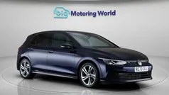 Used 2024 VW Golf VIII R-line Hatchback | £19,000 (Good price)