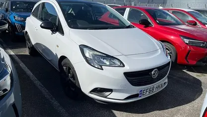 Used Vauxhall Corsa 75 HP (55 kW) 2019 Hatchback