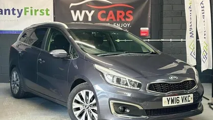 Used 2018 Kia Ceed Sportswagon Estate | £4,995 (Good price)