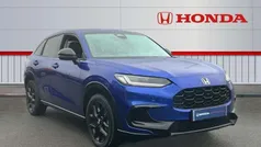 Blue Used 2024 Honda ZR-V Hybrid SUV | £27,500 (Fair price)