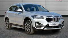 Used 2020 BMW X1 xLine SUV | £20,990 (Fair price)