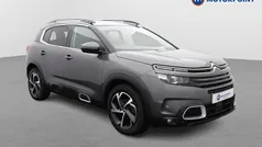 Grey Used 2020 Citroën C5 Aircross Flair SUV | £15,699 (Fair price)