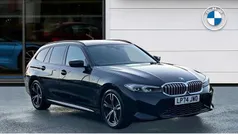Used 2025 BMW 320 M Sport Estate | £33,980 (Fair price)