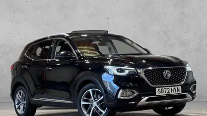 Used MG HS Exclusive 162 HP (119 kW) 2023 SUV