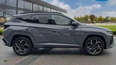 Grey New 2025 Hyundai Tucson N Line SUV | £37,990 (Fair price)