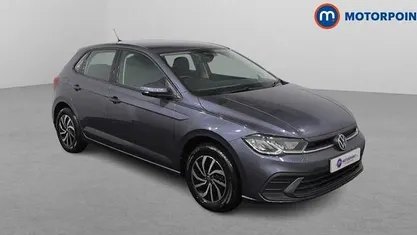 Used VW Polo Life 80 HP (58 kW) 2026 Hatchback