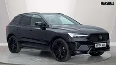 Black Used 2024 Volvo XC60 Plus SUV | £39,325 (Fair price)