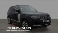 Used 2021 Land Rover Range Rover SUV | £42,920 (Fair price)