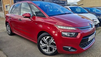 Used 2013 Citroën C4 Picasso Exclusive MPV | £4,750 (Expensive)