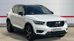 Used 2022 Volvo XC40 R-Design SUV | £18,990 (Fair price)