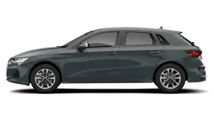 New Audi A3 Sportback Sport 116 HP (85 kW) 2026 Hatchback