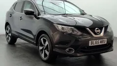 Used 2015 Nissan Qashqai N-TEC SUV | £8,850 (Fair price)