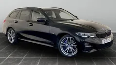 Used 2022 BMW 330e M Sport Estate | £14,995 (Good price)