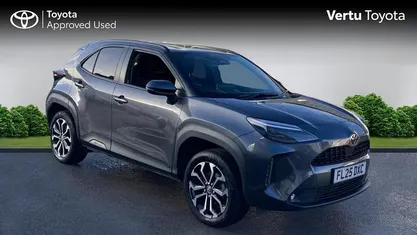 Used Toyota Yaris Hybrid Design 116 HP (85 kW) 2025 Estate