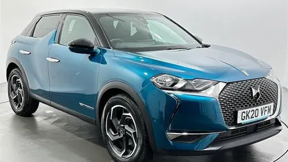 Used DS Automobiles DS3 Crossback Prestige 101 HP (74 kW) 2021 SUV