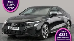 Used 2023 Audi A3 Sedan | £23,602 (Fair price)