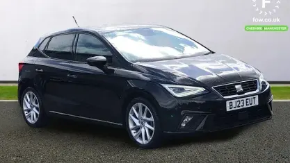 Używany Seat Ibiza FR 95 KM (69 kW) 2025 Hatchback