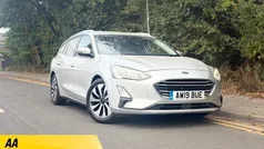 Used 2020 Ford Focus Zetec Estate | £6,250 (Good price)