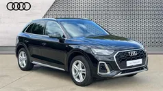 Black Used 2024 Audi Q5 S-Line SUV | £39,339 (Fair price)