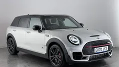 Used 2022 Mini John Cooper Works Clubman Estate | £23,350 (Good price)