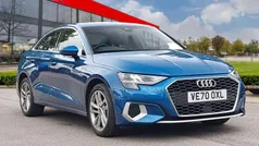 Used 2021 Audi A3 Sport Sedan | £19,999 (Good price)