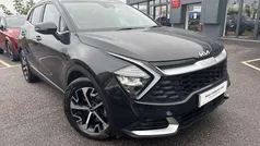 Black Used 2023 Kia Sportage 3 SUV | £23,890 (Fair price)