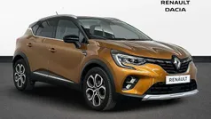 Used 2022 Renault Captur SE SUV | £17,000 (Fair price)