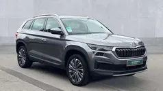 Grey Used 2024 Skoda Kodiaq SE L Executive SUV | £28,950 (Fair price)