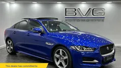 Used 2019 Jaguar XE R-Sport Sedan | £8,444 (Good price)
