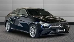 Black Used 2024 Mercedes A250 Executive Sedan | £25,490 (Fair price)