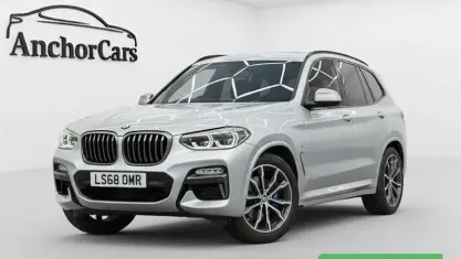 Używany BMW X3 M Sport 360 KM (264 kW) 2020 SUV