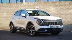 Used 2023 Kia Sportage SUV | £19,690 (Fair price)