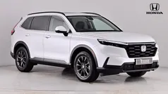 White Used 2024 Honda CR-V Advance SUV | £33,995 (Super price)