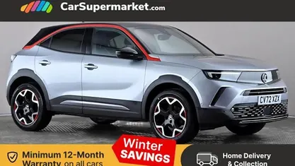 Used 2025 Vauxhall Mokka GS Line SUV | £14,197 (Good price)