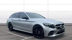 Used 2018 Mercedes C43 AMG Premium Plus Estate | £28,134 (Fair price)